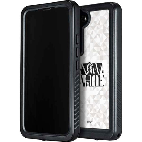 Disney Princess Snow White Chromatic Galaxy S23 Waterproof Case