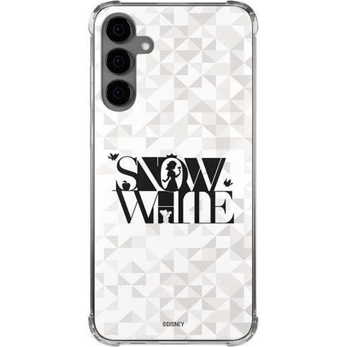 Disney Princess Snow White Chromatic Galaxy S24 Plus Clear Case
