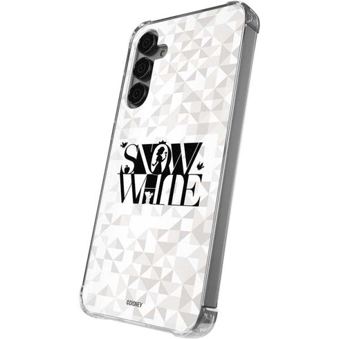 Disney Princess Snow White Chromatic Galaxy S24 Plus Clear Case