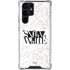Disney Princess Snow White Chromatic Galaxy S24 Ultra Clear Case