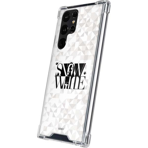Disney Princess Snow White Chromatic Galaxy S24 Ultra Clear Case