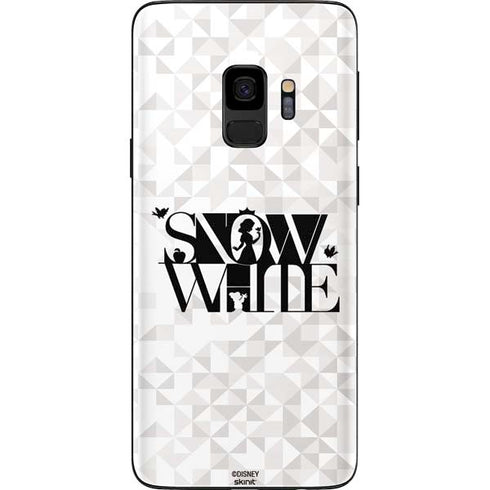 Disney Princess Snow White Chromatic Galaxy S9 Skin