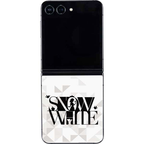 Disney Princess Snow White Chromatic Galaxy Z Flip5 5G Skin