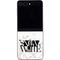 Disney Princess Snow White Chromatic Galaxy Z Flip5 5G Skin