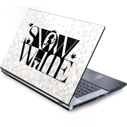 Disney Princess Snow White Chromatic Generic Laptop Skin