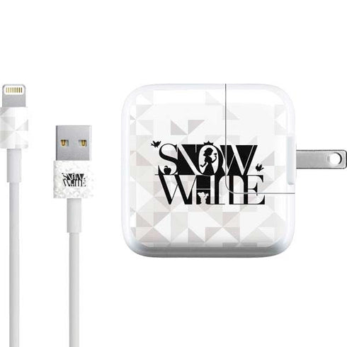 Disney Princess Snow White Chromatic iPad Charger (10W USB) Skin