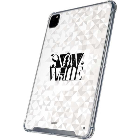 Disney Princess Snow White Chromatic iPad Pro 12.9in (2020) Clear Case