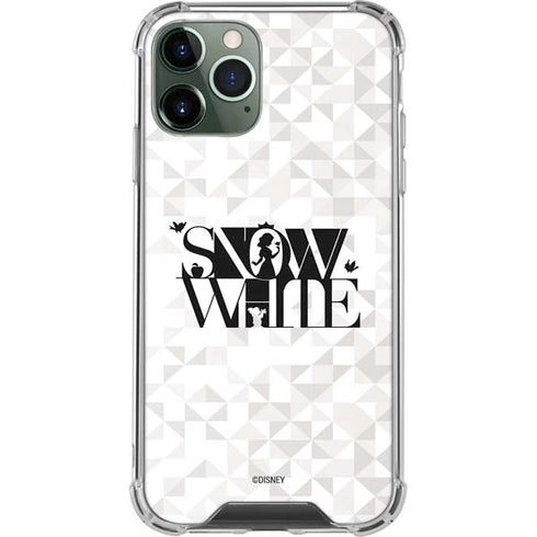 Disney Princess Snow White Chromatic iPhone 11 Pro Max Clear Case