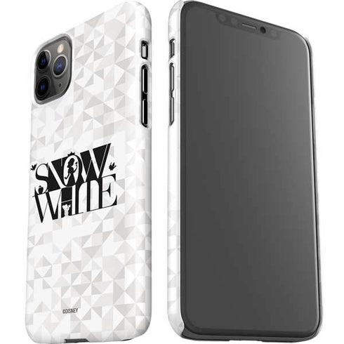 Disney Princess Snow White Chromatic iPhone 11 Pro Max Lite Case