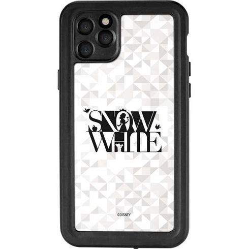 Disney Princess Snow White Chromatic iPhone 11 Pro Max Waterproof Case