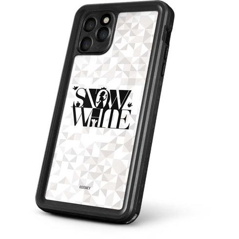 Disney Princess Snow White Chromatic iPhone 11 Pro Waterproof Case