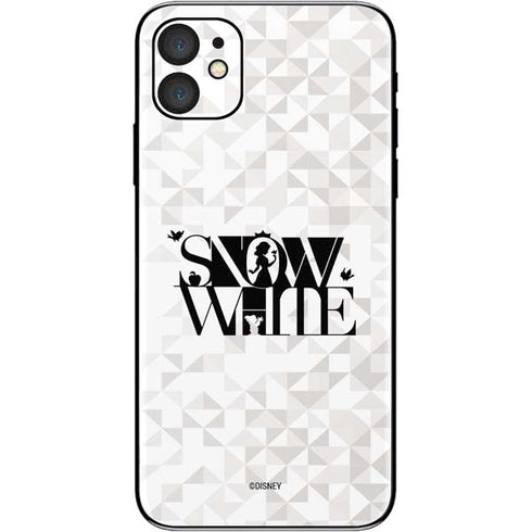 Disney Princess Snow White Chromatic iPhone 11 Skin