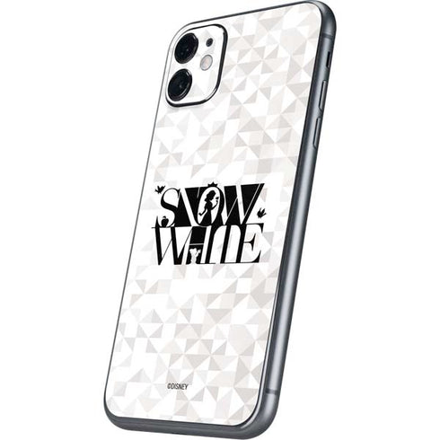 Disney Princess Snow White Chromatic iPhone 11 Skin