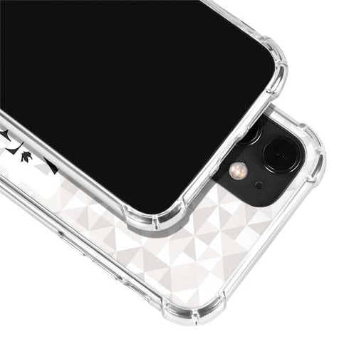 Disney Princess Snow White Chromatic iPhone 12 Clear Case