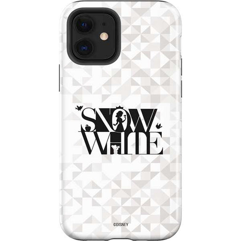Disney Princess Snow White Chromatic iPhone 12 Impact Case