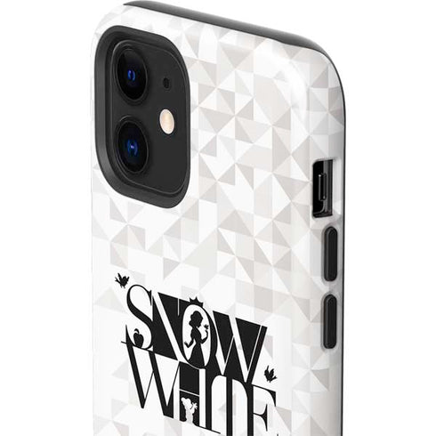Disney Princess Snow White Chromatic iPhone 12 Impact Case
