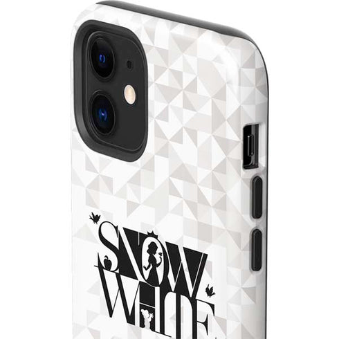Disney Princess Snow White Chromatic iPhone 12 Mini Impact Case