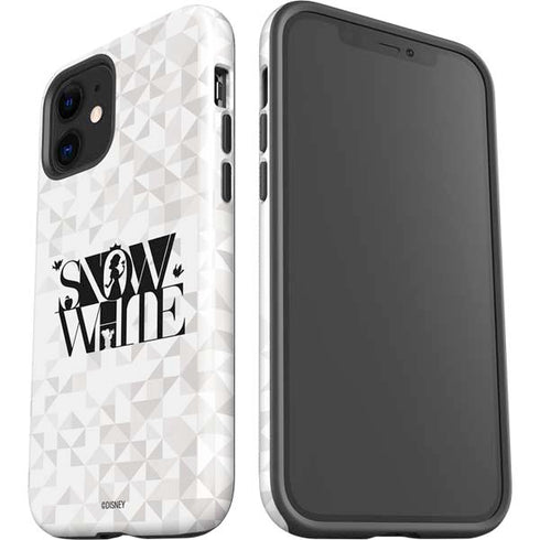 Disney Princess Snow White Chromatic iPhone 12 Mini Impact Case