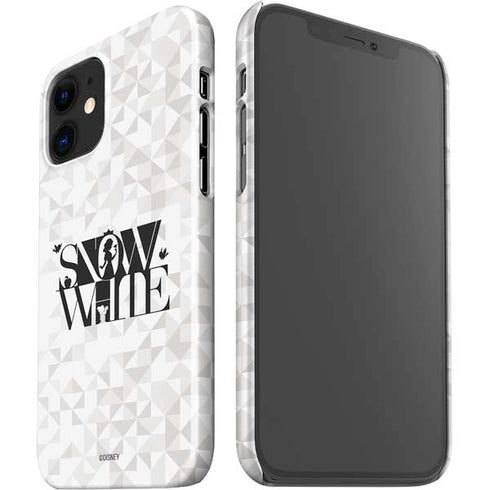 Disney Princess Snow White Chromatic iPhone 12 Mini Lite Case