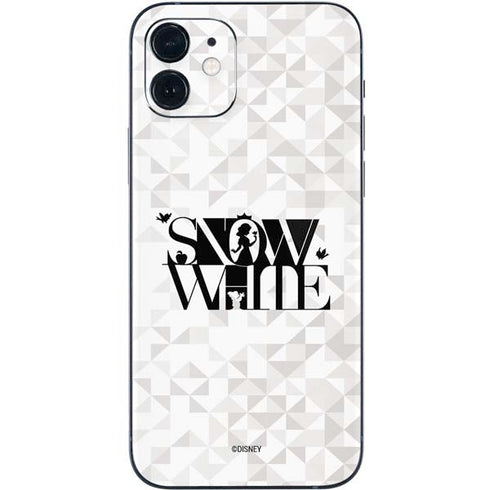 Disney Princess Snow White Chromatic iPhone 12 Mini Skin