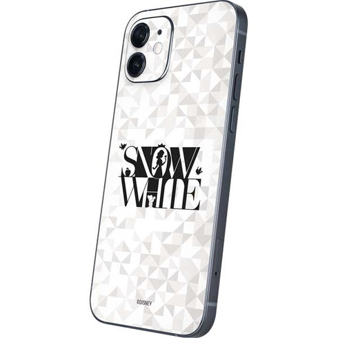 Disney Princess Snow White Chromatic iPhone 12 Mini Skin