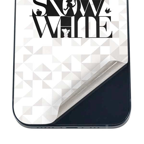 Disney Princess Snow White Chromatic iPhone 12 Mini Skin