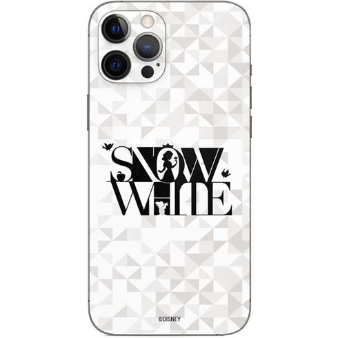 Disney Princess Snow White Chromatic iPhone 12 Pro Max Skin