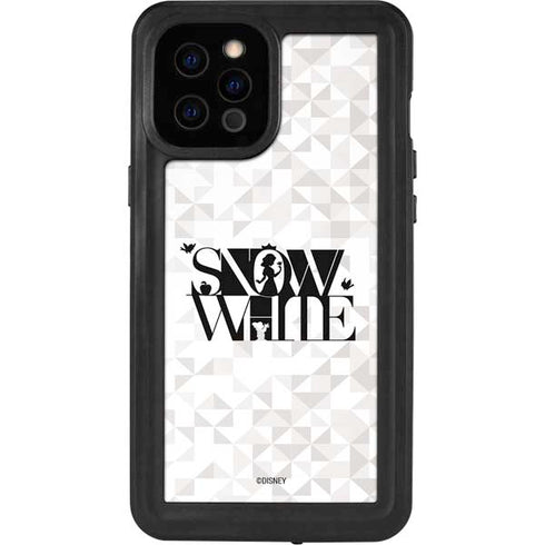 Disney Princess Snow White Chromatic iPhone 12 Pro Max Waterproof Case