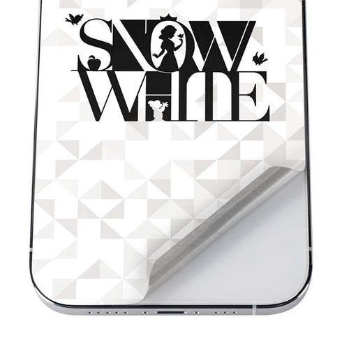 Disney Princess Snow White Chromatic iPhone 12 Pro Skin
