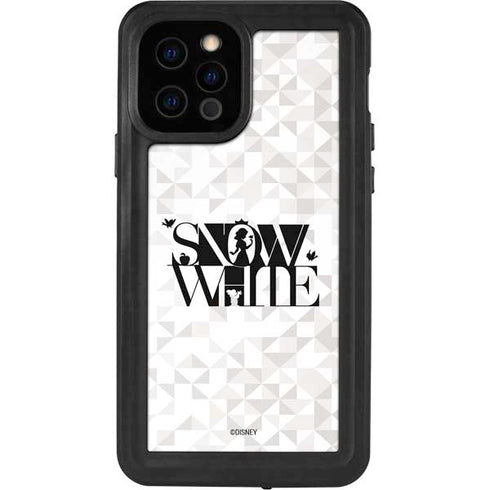 Disney Princess Snow White Chromatic iPhone 12 Pro Waterproof Case