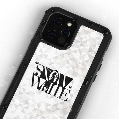 Disney Princess Snow White Chromatic iPhone 12 Pro Waterproof Case