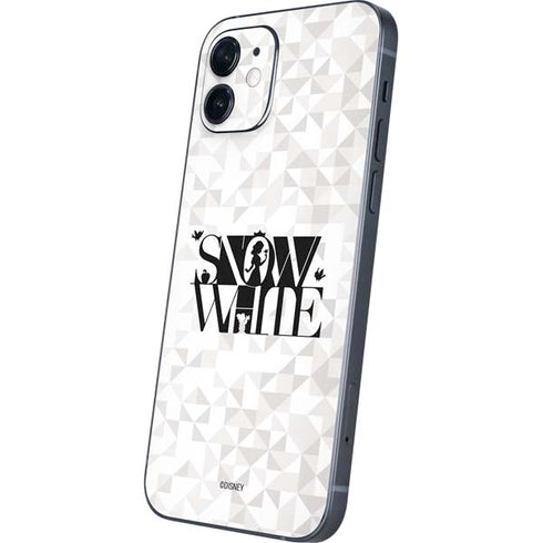 Disney Princess Snow White Chromatic iPhone 12 Skin