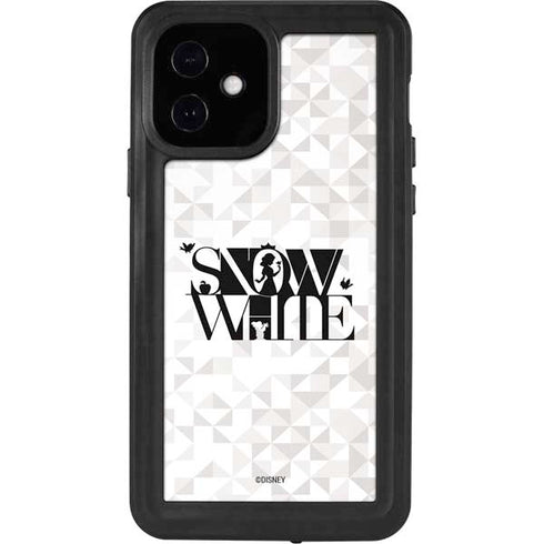 Disney Princess Snow White Chromatic iPhone 12 Waterproof Case