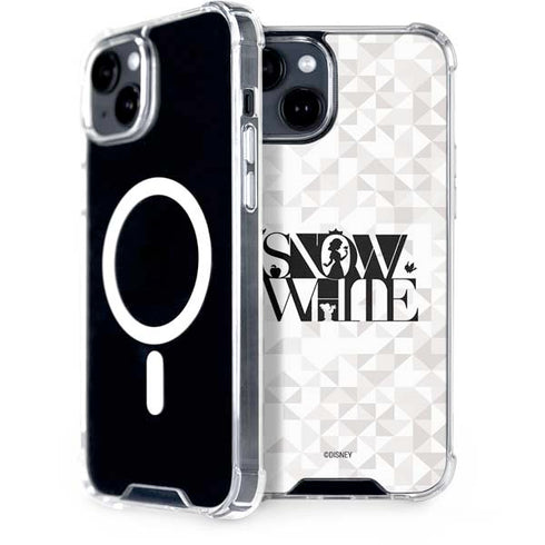 Disney Princess Snow White Chromatic iPhone 13 MagSafe Case