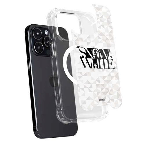 Disney Princess Snow White Chromatic iPhone 13 Pro Max MagSafe Case