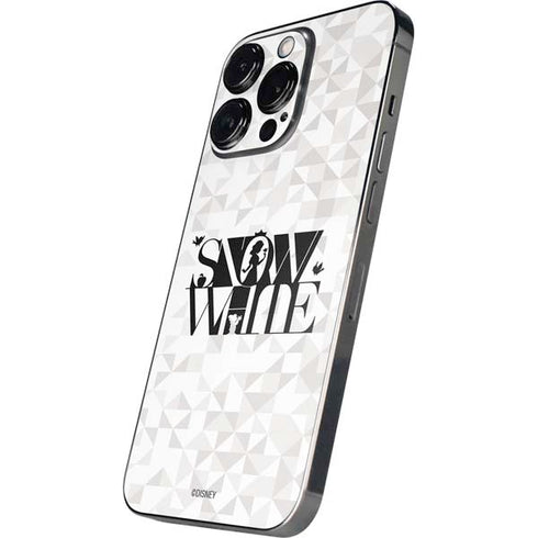 Disney Princess Snow White Chromatic iPhone 13 Pro Max Skin