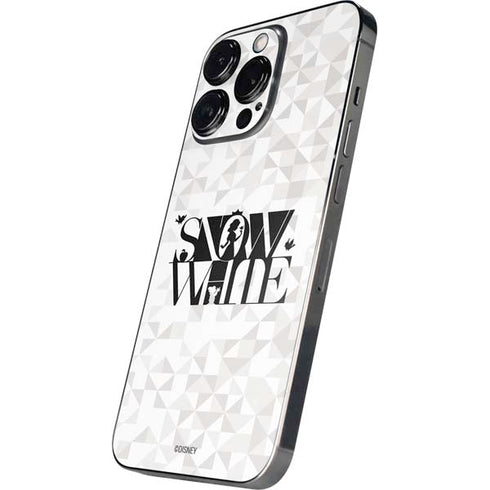 Disney Princess Snow White Chromatic iPhone 13 Pro Skin