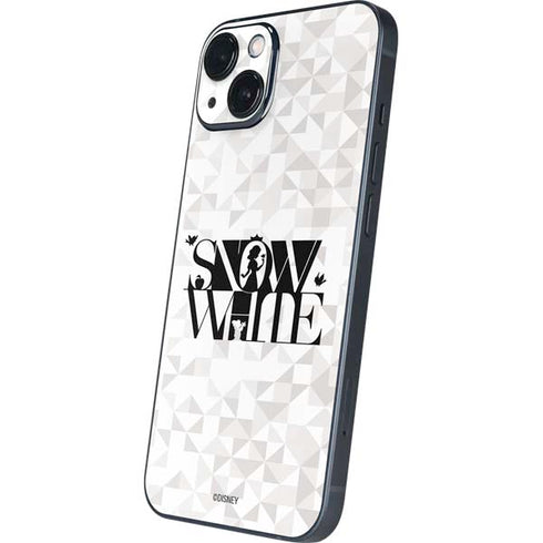 Disney Princess Snow White Chromatic iPhone 13 Skin