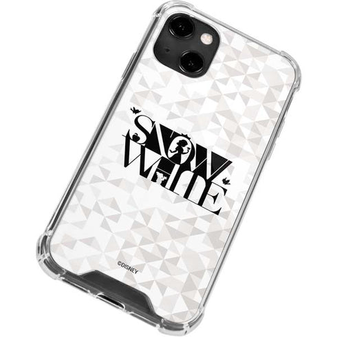 Disney Princess Snow White Chromatic iPhone 14 Clear Case