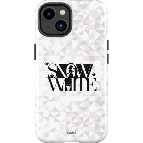 Disney Princess Snow White Chromatic iPhone 14 Plus Impact Case