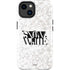 Disney Princess Snow White Chromatic iPhone 14 Plus Impact Case