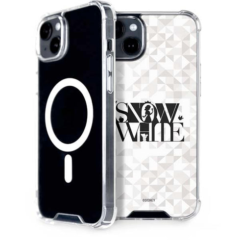 Disney Princess Snow White Chromatic iPhone 15 MagSafe Case
