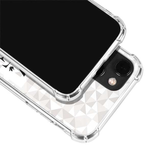 Disney Princess Snow White Chromatic iPhone 14 Plus Clear Case