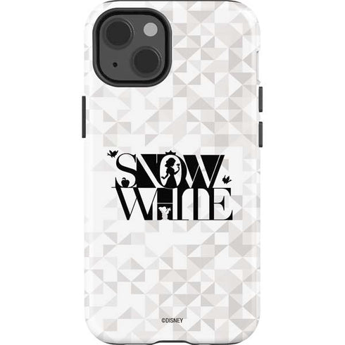 Disney Princess Snow White Chromatic iPhone 14 Impact Case