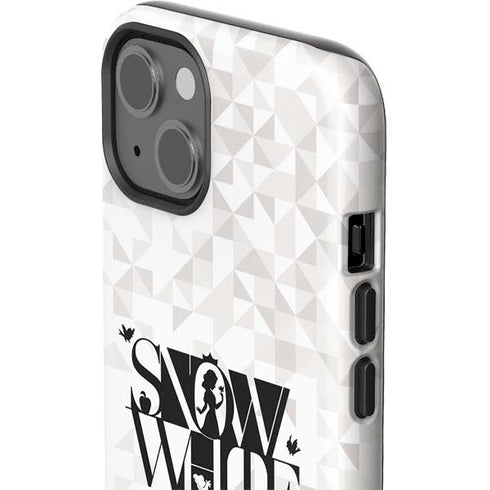 Disney Princess Snow White Chromatic iPhone 15 Impact Case