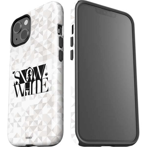 Disney Princess Snow White Chromatic iPhone 14 Impact Case