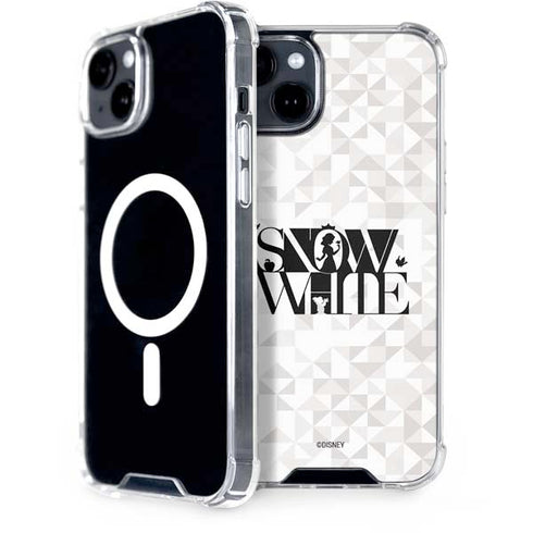 Disney Princess Snow White Chromatic iPhone 14 Plus MagSafe Case
