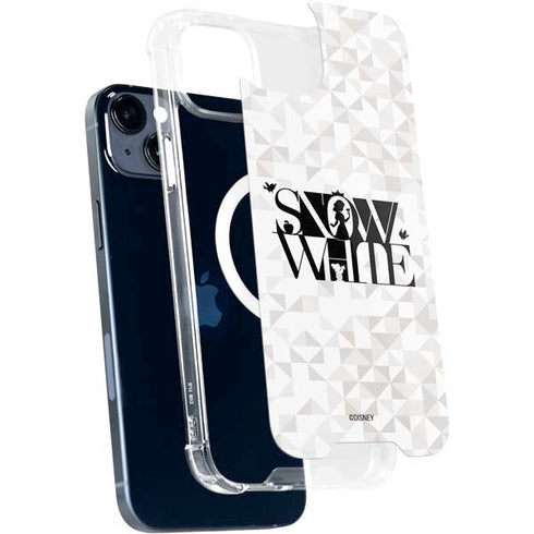 Disney Princess Snow White Chromatic iPhone 14 Plus MagSafe Case