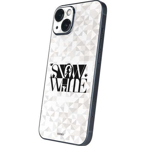 Disney Princess Snow White Chromatic iPhone 14 Plus Skin