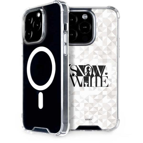 Disney Princess Snow White Chromatic iPhone 14 Pro MagSafe Case